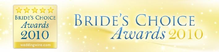 Bride's Choice Award